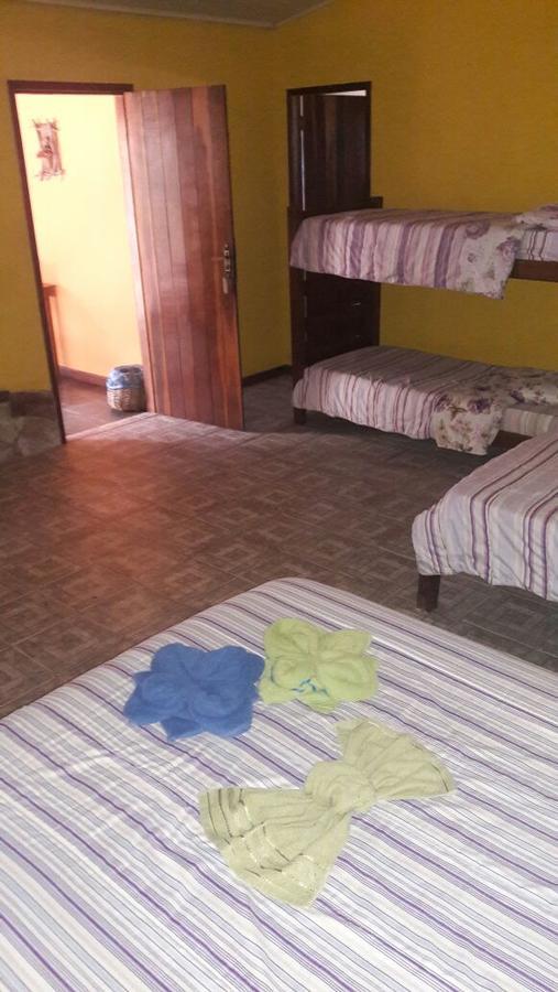 Pe De Serra Pousada Mucugê Zewnętrze zdjęcie